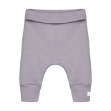 Baby "Welcome Baby" Pants - Grey