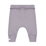 Baby "Welcome Baby" Pants - Grey