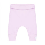 Baby Girls "Welcome Baby" Pants - Pink