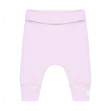 Baby Girls "Welcome Baby" Pants - Pink