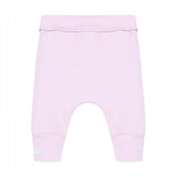 Baby Girls "Welcome Baby" Pants - Pink