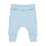 Baby "Welcome Baby" Pants - Blue