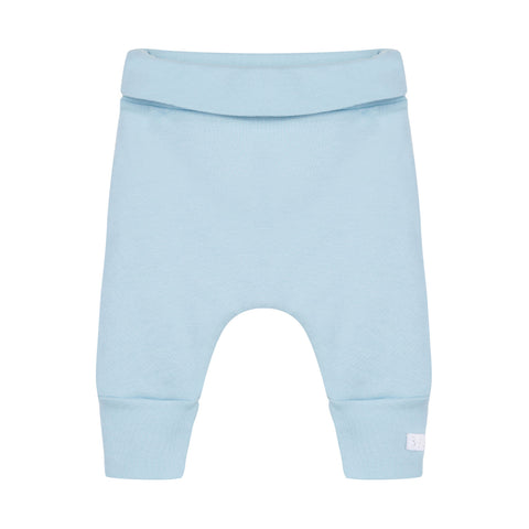 Baby "Welcome Baby" Pants - Blue