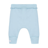 Baby "Welcome Baby" Pants - Blue