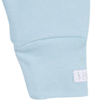 Baby "Welcome Baby" Pants - Blue