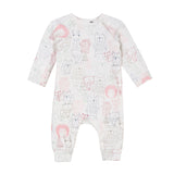 Baby Bear Print Babygrow