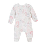 Baby Bear Print Babygrow