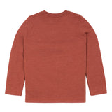 Boys Brick Red T-shirt