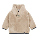 Teddy Bear Fleece Pullover