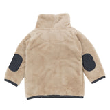 Teddy Bear Fleece Pullover