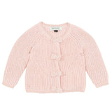 Baby Girls Bow Cardigan