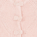 Baby Girls Bow Cardigan