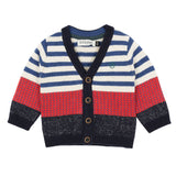 Baby Boys V-Neck Cardigan