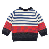 Baby Boys V-Neck Cardigan