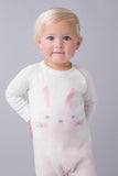 Bunny Coverall - Pink