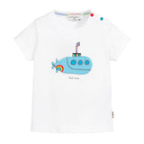 Baby Boys Cotton TODD T-Shirt