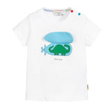 Baby Boys Cotton TODD T-Shirt