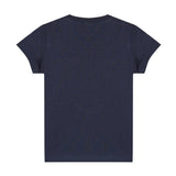 Baby Boys Blue Cotton TED T-Shirt