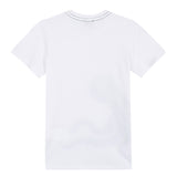 Boys THIERRY White Cotton T-Shirt