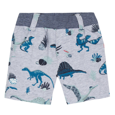 Baby Boys Dino Shorts