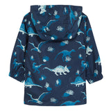 Baby Boys Dino Reversible Jacket