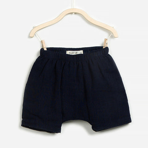 Baby Boys Woven Shorts