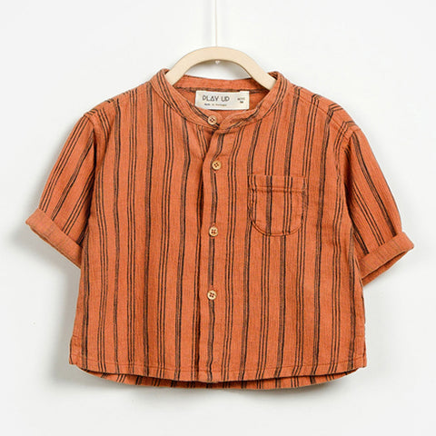 Baby Boys Woven Shirt