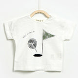 Baby Boys Golf Course Top