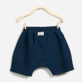 Baby Boys Navy Shorts