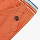 Baby Boys Orange Shorts