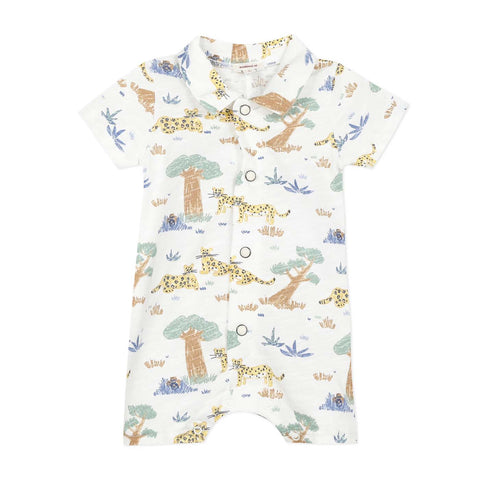 Baby Boys Rompers
