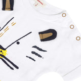 Baby Boys Tiger T-shirt and Short Set