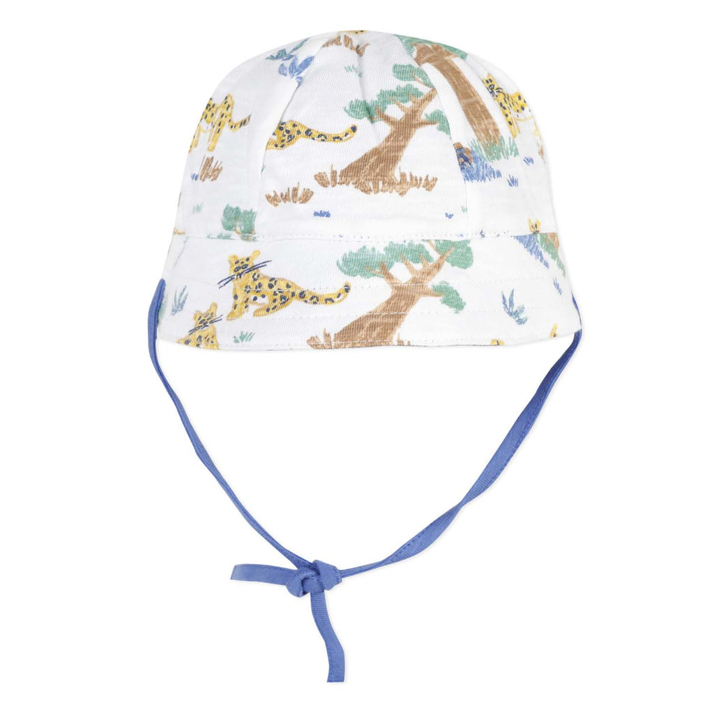 Baby Jungle Reversible Hat