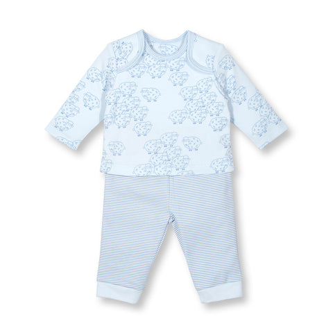 Little Lamb Bodysuit and Pant