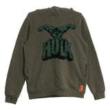 Marvel Green Hulk Hoodie