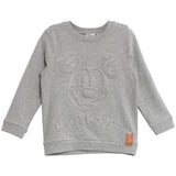 Mickey Embossed Sweatshirt