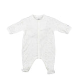 Baby's Unisex Printed Tube Knit Sleeper