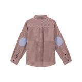 Boys Checked Shirt