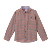 Boys Checked Shirt