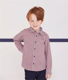 Boys Checked Shirt