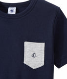 Boys Pocket T-shirt