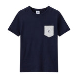 Boys Pocket T-shirt