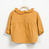 Baby Girls Mixed Tunic