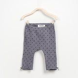 Baby Girls Printed Tricot Leggings