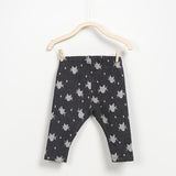 Baby Girls Jacquard Pants