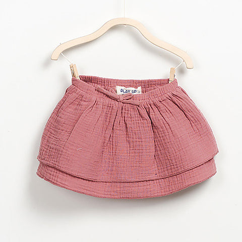 Girls Woven Skirt