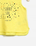 Baby Girls Sunny Tank Top