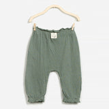 Baby Girls Green Pants