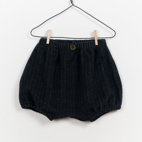 Baby Girls Fleece Shorts