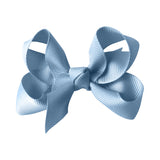 Girls Medium Boutique Bow Clips